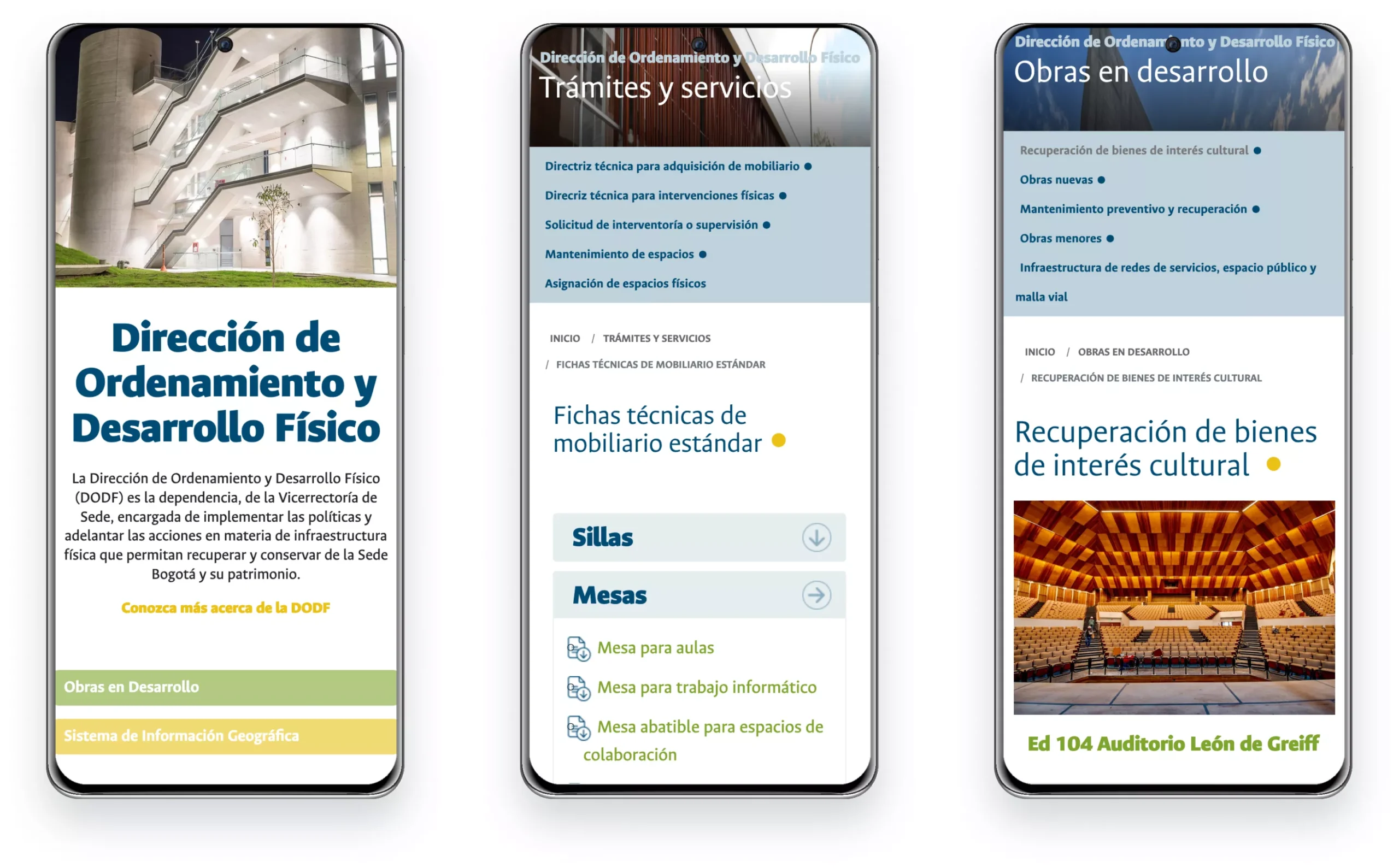 caso-dodf-mockup-5 Versión móvil en distintas interfaces.