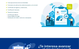 Sección crédito hipotecario con discurso informativo estilo storytelling